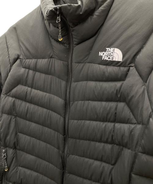 THE NORTH FACE（ザ ノース フェイス）THE NORTH FACE (ザ ノース フェイス) ダウンジャケット ブラック サイズ:Sの古着・服飾アイテム