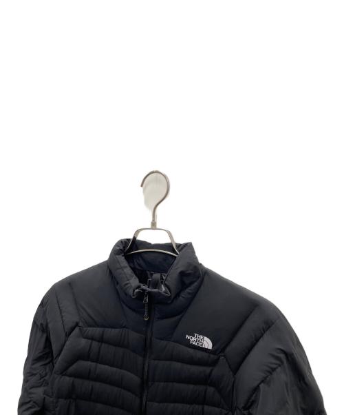 THE NORTH FACE（ザ ノース フェイス）THE NORTH FACE (ザ ノース フェイス) ダウンジャケット ブラック サイズ:Sの古着・服飾アイテム