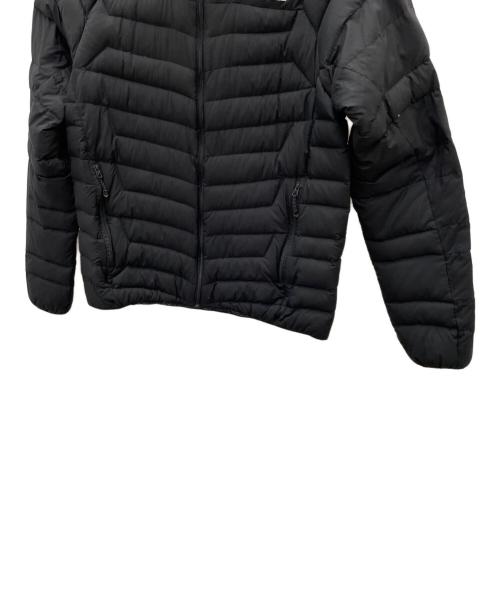 THE NORTH FACE（ザ ノース フェイス）THE NORTH FACE (ザ ノース フェイス) ダウンジャケット ブラック サイズ:Sの古着・服飾アイテム
