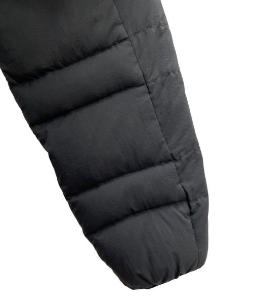 THE NORTH FACE（ザ ノース フェイス）THE NORTH FACE (ザ ノース フェイス) ダウンジャケット ブラック サイズ:Sの古着・服飾アイテム