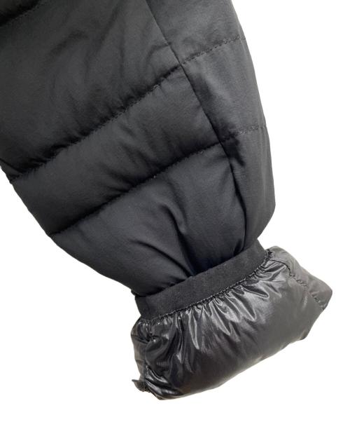 THE NORTH FACE（ザ ノース フェイス）THE NORTH FACE (ザ ノース フェイス) ダウンジャケット ブラック サイズ:Sの古着・服飾アイテム