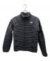 THE NORTH FACE（ザ ノース フェイス）の古着「ダウンジャケット」｜ブラック