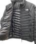 中古・古着 THE NORTH FACE (ザ ノース フェイス) ダウンジャケット ブラック サイズ:S：7000円