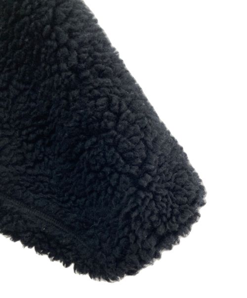 THE NORTHFACE PURPLELABEL（ザ・ノースフェイス パープルレーベル）THE NORTHFACE PURPLELABEL (ザ・ノースフェイス パープルレーベル) フリースジャケット ブラック サイズ:Mの古着・服飾アイテム