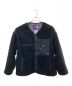 THE NORTHFACE PURPLELABEL（ザ・ノースフェイス パープルレーベル）の古着「フリースジャケット」｜ブラック