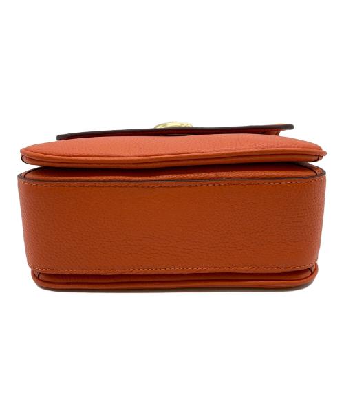 COACH（コーチ）COACH (コーチ) 2WAYバッグ オレンジの古着・服飾アイテム