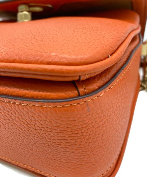 COACH（コーチ）COACH (コーチ) 2WAYバッグ オレンジの古着・服飾アイテム