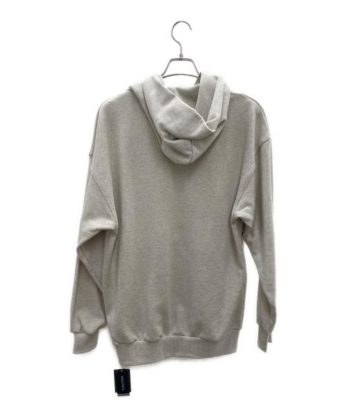 NAUTICA（ノーティカ）NAUTICA (ノーティカ) パーカー ベージュ サイズ:Sの古着・服飾アイテム