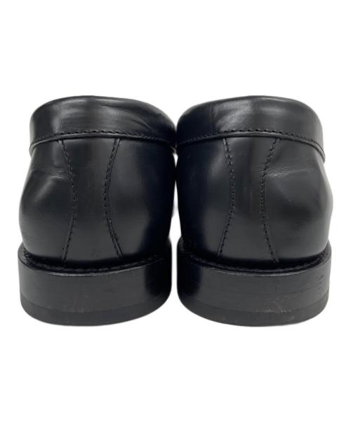 CELINE（セリーヌ）CELINE (セリーヌ) コインローファー ブラック サイズ:37.5の古着・服飾アイテム