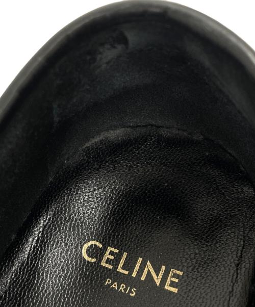CELINE（セリーヌ）CELINE (セリーヌ) コインローファー ブラック サイズ:37.5の古着・服飾アイテム