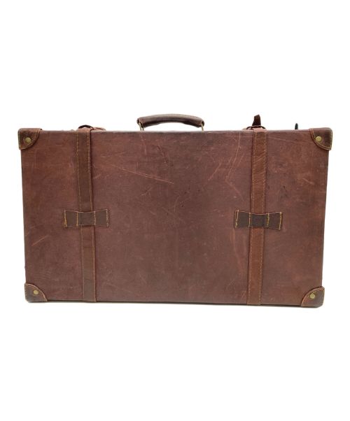 JAL（ジャル）JAL (ジャル) DISNEY (ディズニー) トランクケース ブラウンの古着・服飾アイテム