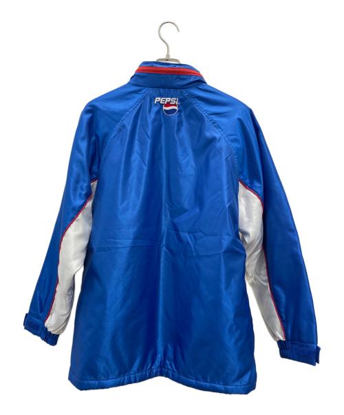 PEPSI（ペプシ）PEPSI (ペプシ) トラックジャケット ブルー サイズ:不明の古着・服飾アイテム