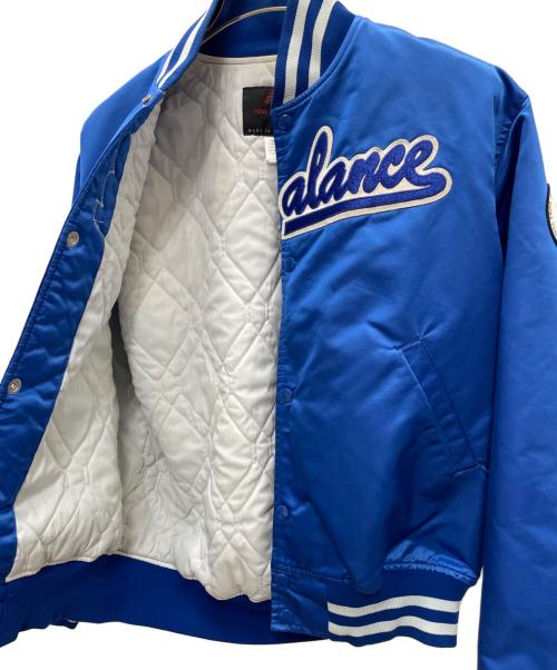 NEW BALANCE（ニューバランス）NEW BALANCE (ニューバランス) スタジャン ブルー サイズ:Mの古着・服飾アイテム