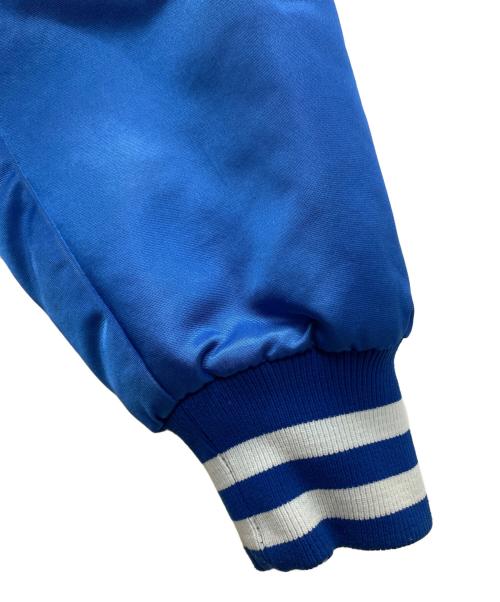 NEW BALANCE（ニューバランス）NEW BALANCE (ニューバランス) スタジャン ブルー サイズ:Mの古着・服飾アイテム