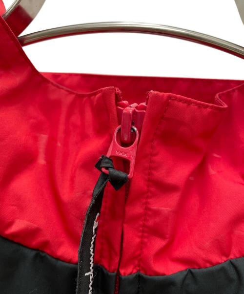 Champion（チャンピオン）Champion (チャンピオン) ジップジャケット レッド×ブラック サイズ:Lの古着・服飾アイテム