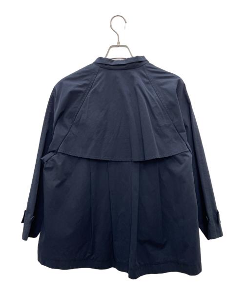 PONT DE CHALONS（ポンデシャロン）PONT DE CHALONS (ポンデシャロン) コート ネイビー サイズ:Free 未使用品の古着・服飾アイテム