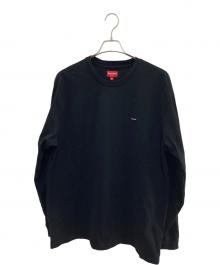 SUPREME（シュプリーム）の古着「長袖Tシャツ」｜ブラック