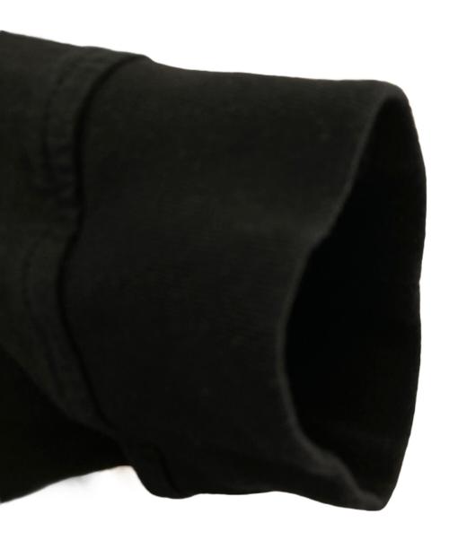 SUPREME（シュプリーム）Supreme (シュプリーム) 長袖Tシャツ ブラック サイズ:XLの古着・服飾アイテム