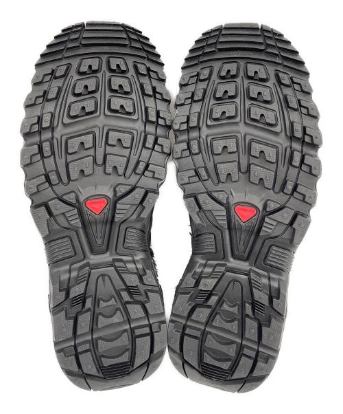 SALOMON（サロモン）SALOMON (サロモン) スニーカー ブラック サイズ:26 未使用品の古着・服飾アイテム