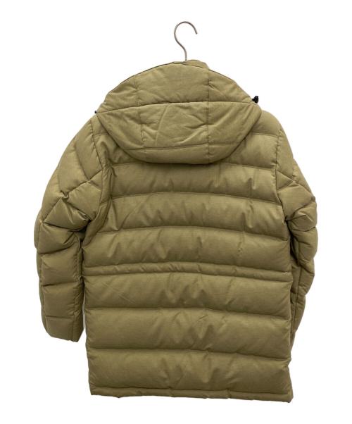 FOX FIRE（フォックスファイヤー）FOX FIRE (フォックスファイヤー) ダウンジャケット カーキ サイズ:Mの古着・服飾アイテム