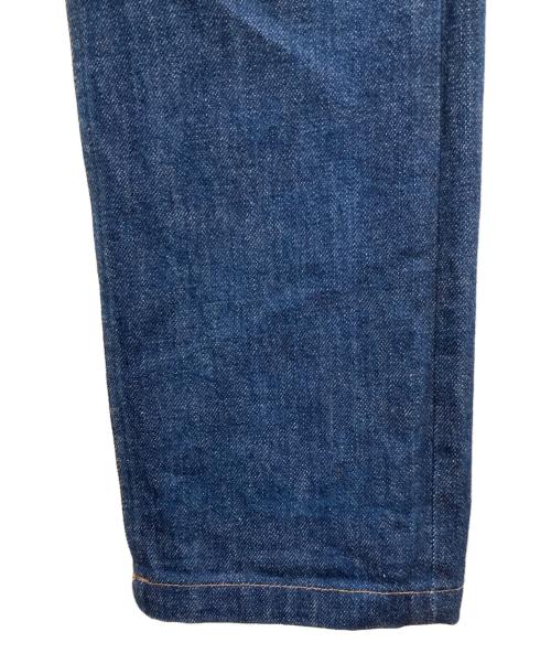 A.P.C.（アーペーセー）A.P.C. (アーペーセー) デニムパンツ ネイビー サイズ:76cm (W30)の古着・服飾アイテム