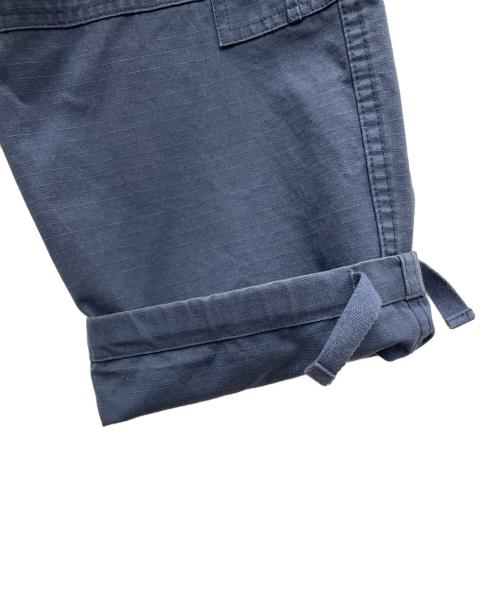stussy（ステューシー）stussy (ステューシー) カーゴパンツ ネイビー サイズ: 71cm (W28)の古着・服飾アイテム