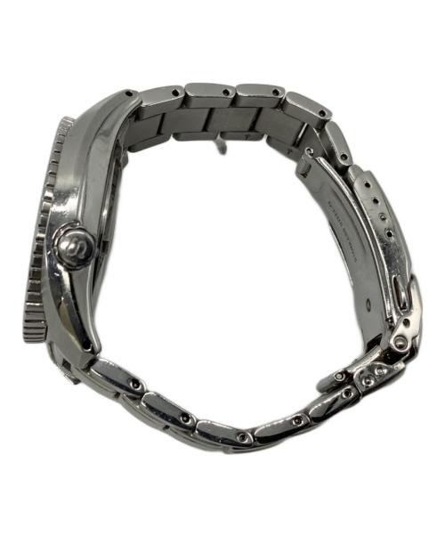 SEIKO（セイコー）SEIKO (セイコー) ダイバーズウォッチ ブラックの古着・服飾アイテム