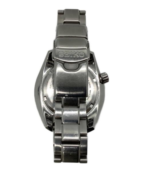 SEIKO（セイコー）SEIKO (セイコー) ダイバーズウォッチ ブラックの古着・服飾アイテム