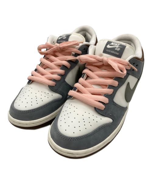 NIKE（ナイキ）NIKE (ナイキ) Yuto Horigome (堀米 雄斗) スニーカー グレー×ホワイト サイズ:27cmの古着・服飾アイテム