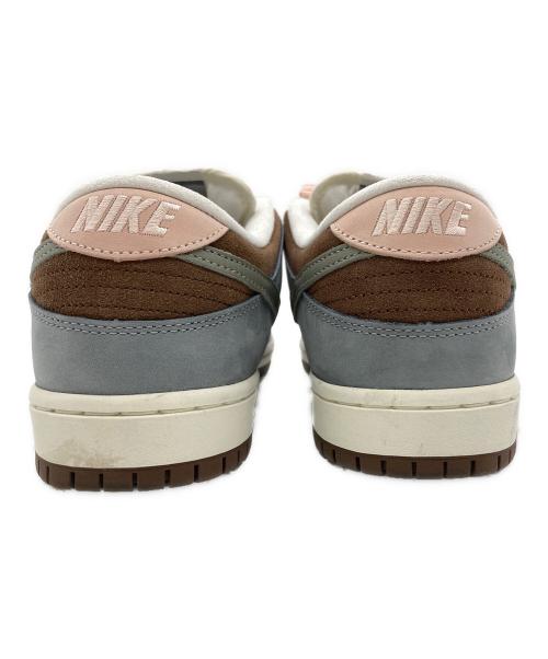 NIKE（ナイキ）NIKE (ナイキ) Yuto Horigome (堀米 雄斗) スニーカー グレー×ホワイト サイズ:27cmの古着・服飾アイテム