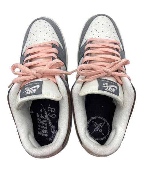 NIKE（ナイキ）NIKE (ナイキ) Yuto Horigome (堀米 雄斗) スニーカー グレー×ホワイト サイズ:27cmの古着・服飾アイテム