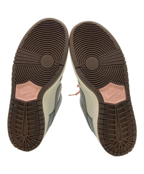 NIKE（ナイキ）NIKE (ナイキ) Yuto Horigome (堀米 雄斗) スニーカー グレー×ホワイト サイズ:27cmの古着・服飾アイテム