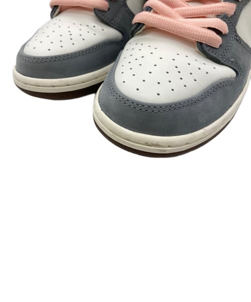 NIKE（ナイキ）NIKE (ナイキ) Yuto Horigome (堀米 雄斗) スニーカー グレー×ホワイト サイズ:27cmの古着・服飾アイテム