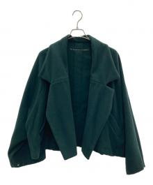 My Beautiful Landlet（マイビューティフルランドレット）の古着「ウールジャケット」｜グリーン