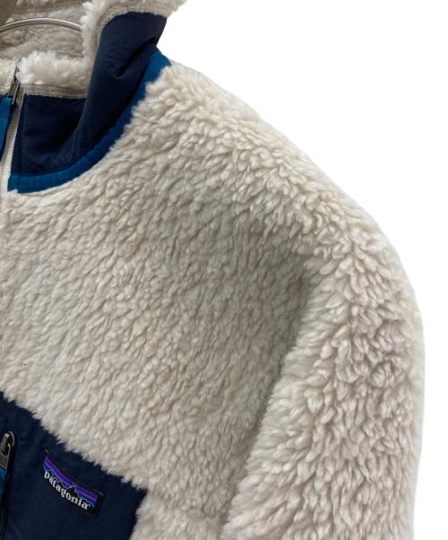 Patagonia（パタゴニア）Patagonia (パタゴニア) フリースジャケット ベージュ サイズ:Sの古着・服飾アイテム