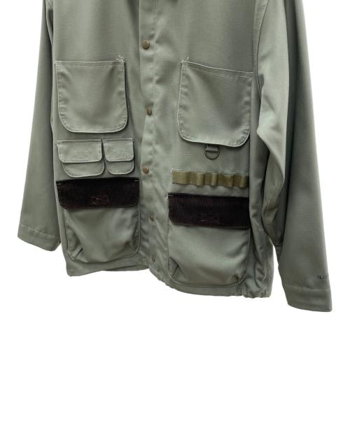 UNIVERSAL OVERALL（ユニバーサルオーバーオール）UNIVERSAL OVERALL (ユニバーサルオーバーオール) カバーオール グリーン サイズ:Mの古着・服飾アイテム