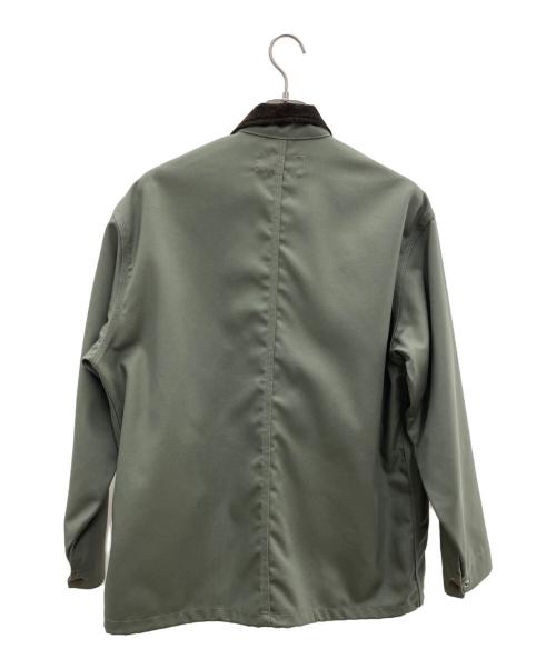 UNIVERSAL OVERALL（ユニバーサルオーバーオール）UNIVERSAL OVERALL (ユニバーサルオーバーオール) カバーオール グリーン サイズ:Mの古着・服飾アイテム