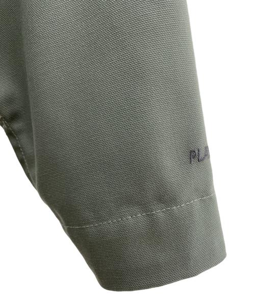 UNIVERSAL OVERALL（ユニバーサルオーバーオール）UNIVERSAL OVERALL (ユニバーサルオーバーオール) カバーオール グリーン サイズ:Mの古着・服飾アイテム