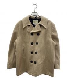 MELTON（メルトン）の古着「コート」｜カーキ