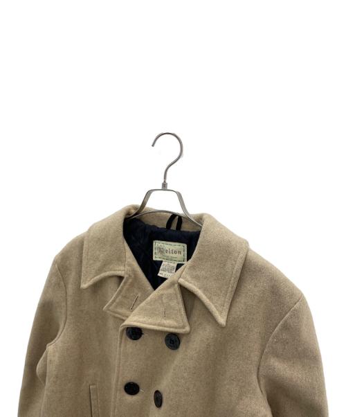 MELTON（メルトン）MELTON (メルトン) コート カーキ サイズ:Lの古着・服飾アイテム
