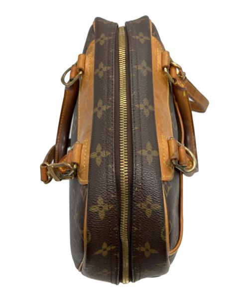 LOUIS VUITTON（ルイ ヴィトン）LOUIS VUITTON (ルイ ヴィトン) トゥルーヴィル ブラウンの古着・服飾アイテム