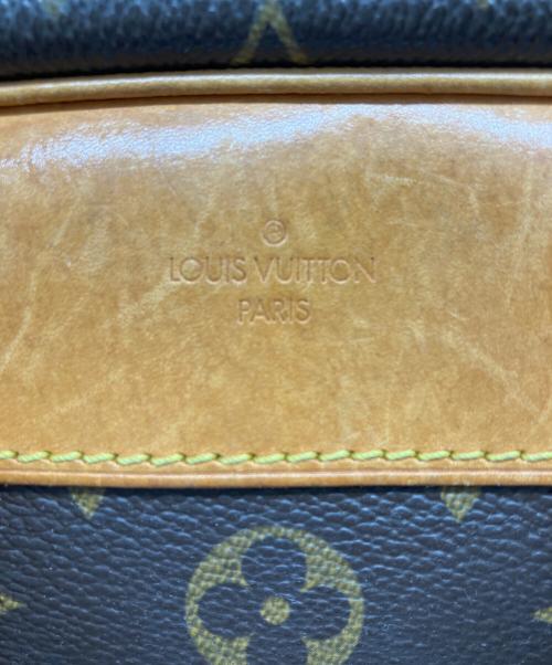 LOUIS VUITTON（ルイ ヴィトン）LOUIS VUITTON (ルイ ヴィトン) トゥルーヴィル ブラウンの古着・服飾アイテム