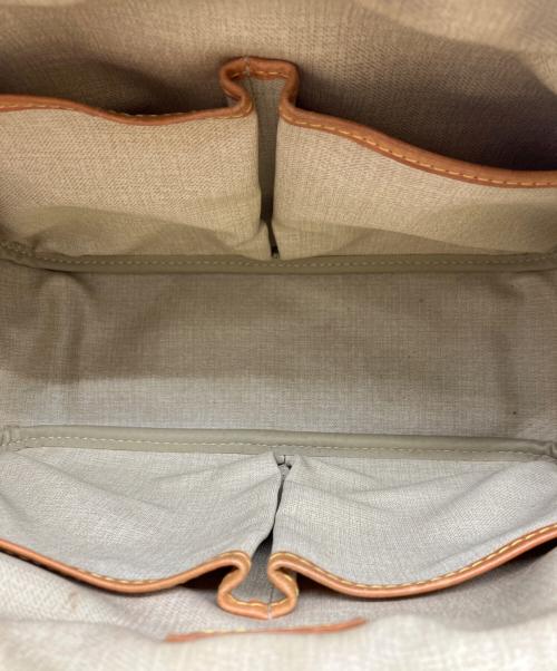 LOUIS VUITTON（ルイ ヴィトン）LOUIS VUITTON (ルイ ヴィトン) トゥルーヴィル ブラウンの古着・服飾アイテム