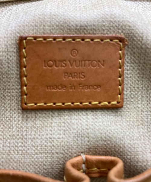 LOUIS VUITTON（ルイ ヴィトン）LOUIS VUITTON (ルイ ヴィトン) トゥルーヴィル ブラウンの古着・服飾アイテム