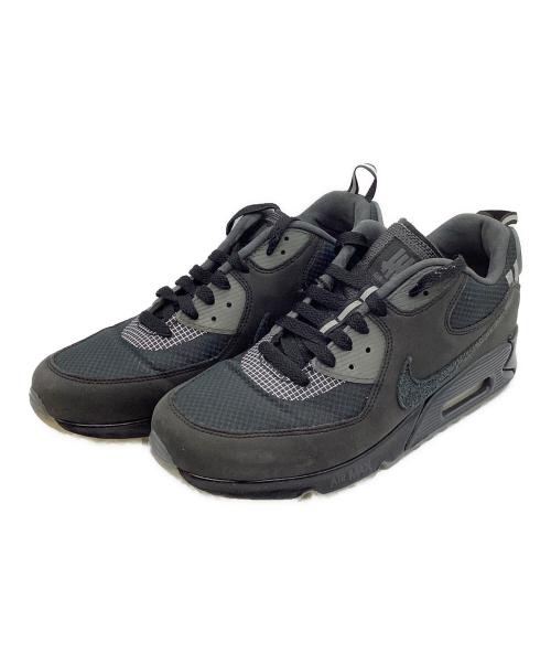 NIKE（ナイキ）NIKE (ナイキ) UNDEFEATED (アンディフィーテッド) スニーカー ブラック サイズ:27.5の古着・服飾アイテム