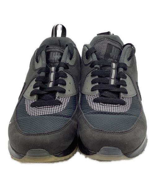 NIKE（ナイキ）NIKE (ナイキ) UNDEFEATED (アンディフィーテッド) スニーカー ブラック サイズ:27.5の古着・服飾アイテム