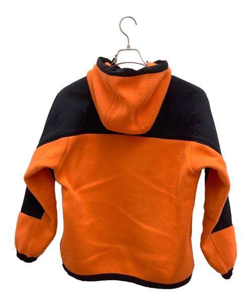 THE NORTH FACE（ザ ノース フェイス）THE NORTH FACE (ザ ノース フェイス) ジップインバーサミッドジャケット オレンジ×ブラック サイズ:Mの古着・服飾アイテム