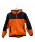 THE NORTH FACE（ザ ノース フェイス）の古着「ジップインバーサミッドジャケット」｜オレンジ×ブラック