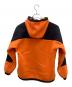 THE NORTH FACE (ザ ノース フェイス) ジップインバーサミッドジャケット オレンジ×ブラック サイズ:M：7000円