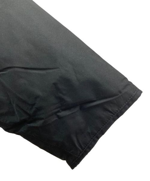 nanamica（ナナミカ）nanamica (ナナミカ) ダウンジャケット ブラック サイズ:M 未使用品の古着・服飾アイテム